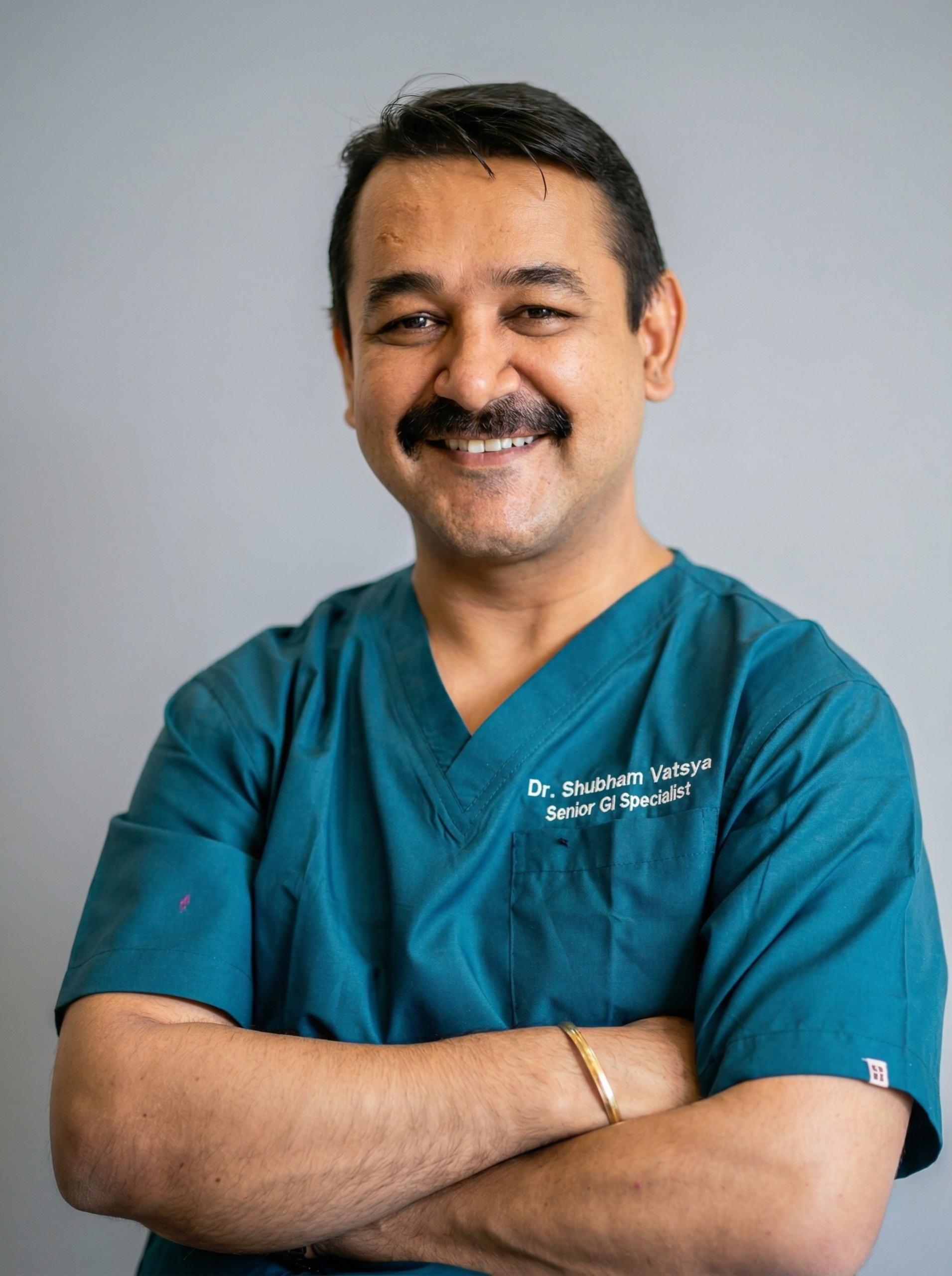 Dr. Shubham Vatsya